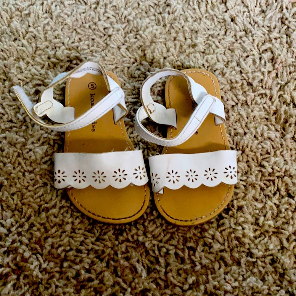 Baby Sandals